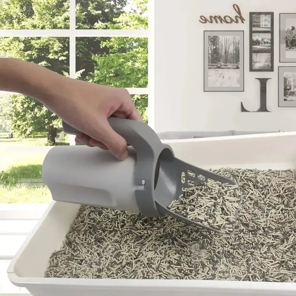 Furry & Co™ Cat & Dog Litter Scoop