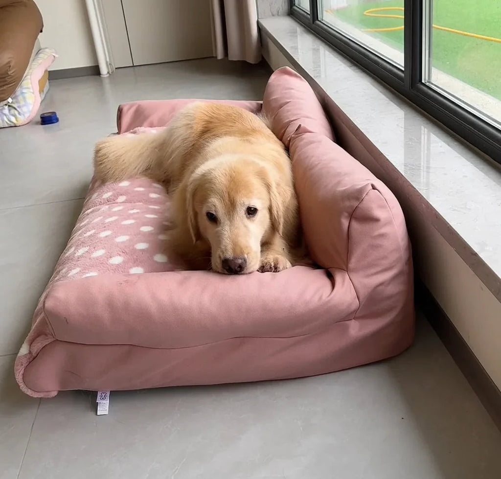 Squishy Bed FURRY™ High Quality