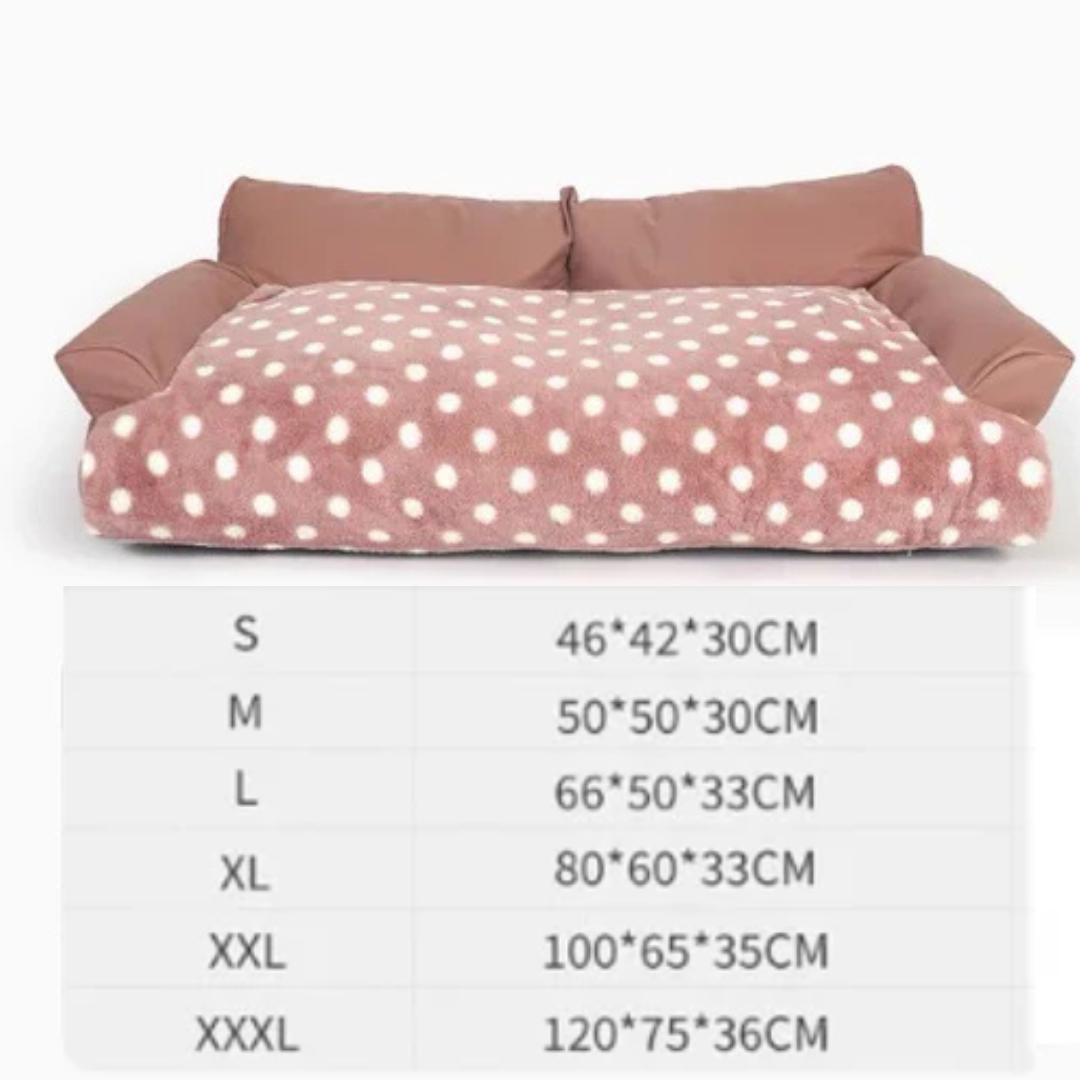 Squishy Bed FURRY™ High Quality