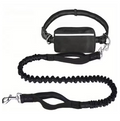 Hands Free Dog Retractable Elastic Leash Reflective Towing Rope™