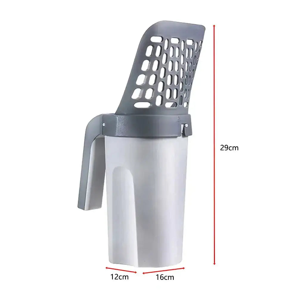 Furry & Co™ Cat & Dog Litter Scoop